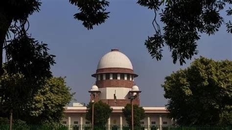 Hc Committed An Error Supreme Court Sets Aside Order Calls Storing