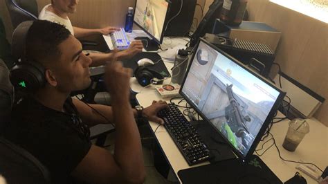 Casemiro Da Su Apoyo A Mibr El Popular Equipo De Cs Go Vandal Sports