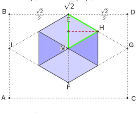 Zeshoek Hoeken GeoGebra