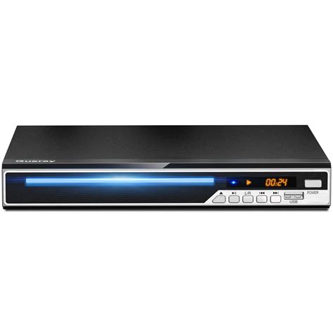 Buy Gueray Dvd Player All Region Free Dvd Cd Recorded Disc Player With