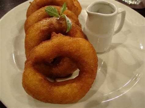 Picarones. | Romantic meals, Food, Peruvian recipes