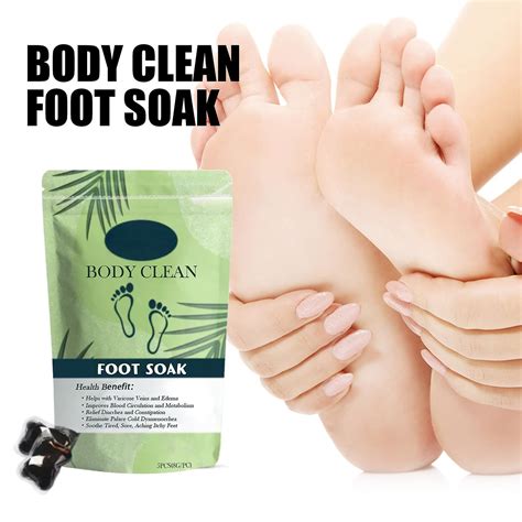 Herbal Detoxandshaping Cleansing Foot Soak Beadsbody Detox Foot Soak Beadsherbal Detox Cleansing