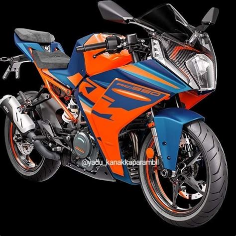 2022 Ktm Rc 390 Image Leaked Torquexpert