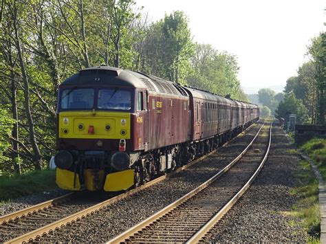 Wcrc Rugeley Town West Coast Railway Company Class Flickr