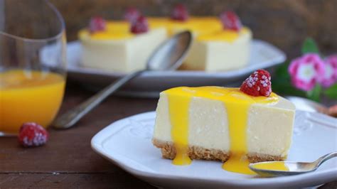 Imperdible Sabroso Pie De Mango Cremoso Frío Y ¡sin Horno Mdz Online