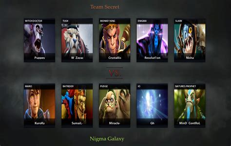 Secret Vs NGX Match 16 09 2022 On TI 2022 Dota 2