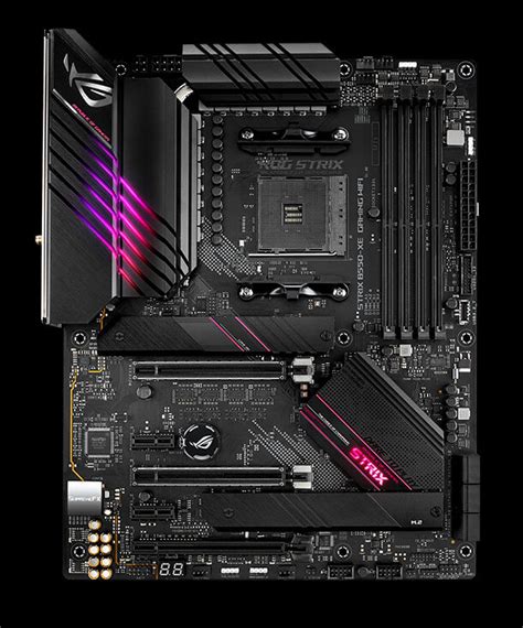 Gaming Mainboard Rog Strix B Xe Gaming Wifi Asus