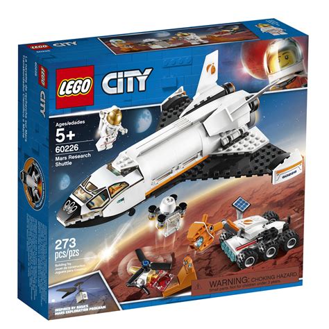 Nasa Build Of Legos