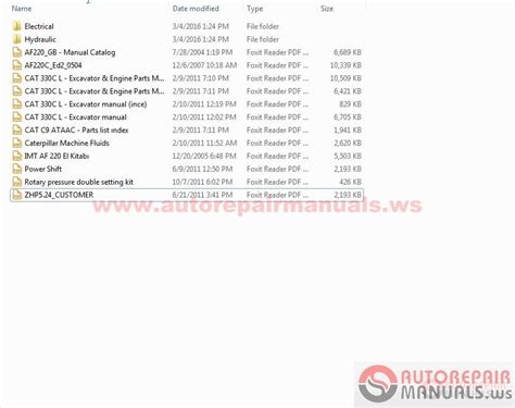Imt Aft 220 Drilling Rig Workshop Manual Auto Repair Manual Forum