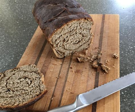 Molasses Raisin Bread 4 Steps With Pictures Instructables