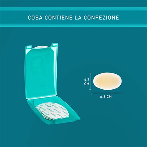 Compeed Cerotti Per Vesciche Grandezza Media