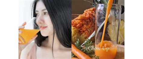 Glowing Tanpa Produk Mahal Ini Cara Bikin Minuman Kolagen Pencer