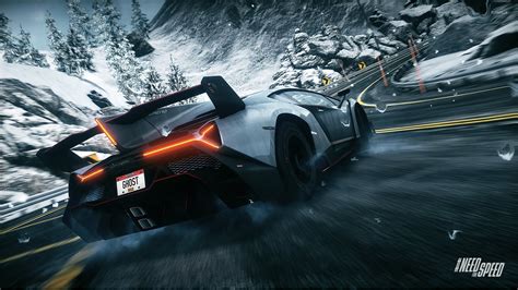 Lamborghini Veneno - Need For Speed: Rivals wallpaper - Game wallpapers ...