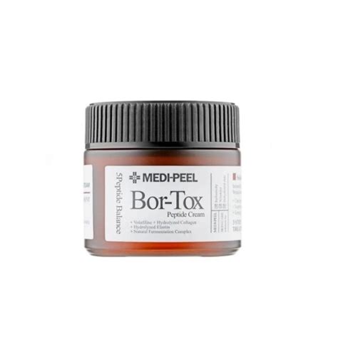 MEDI PEEL Peptide Tox Bor Cream 50gr Κορεάτικα Καλλυντικά και είδη