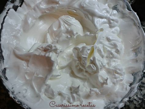 Caserissimo : CREMA CHANTILLY