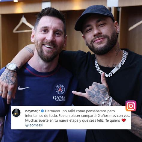 Antonio Camerano On Twitter Rt Sc Espn La Despedida De Ney A La