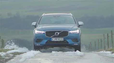 Volvo Xc R Design T Benziner Test Autogef Hl