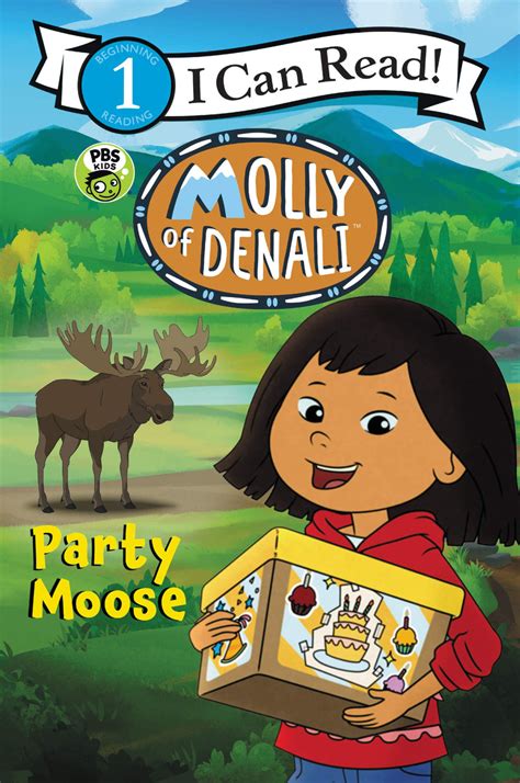 Molly of Denali: A Reading Collection