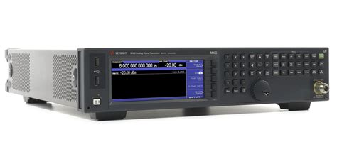 Keysight N B Mxg X Series Rf Analog Signal Generator Khz To Ghz