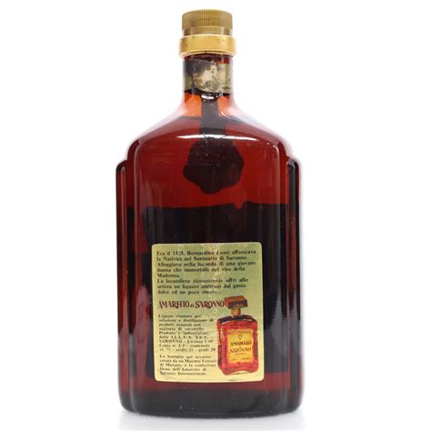 Illva Amaretto Di Saronno Originale 1970s Whisky Auctioneer