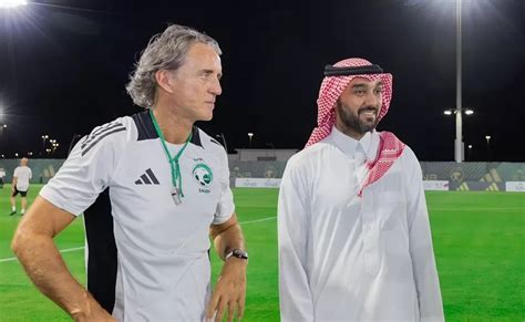 Pelatih Arab Saudi Roberto Mancini Masih Ingat Kenangan Pahit Kalah