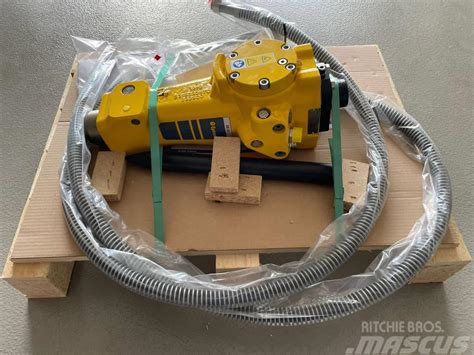 Epiroc Atlas Copco SB52 2022 Østrig Brugte hydraulik Trykluft