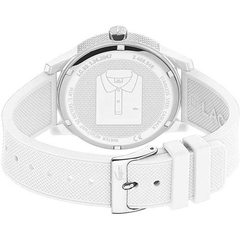 Reloj Hombre Lacoste Blanco 2011039