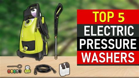 Best Pressure Washers Pressure Washers Buying Guide Artofit