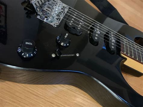 Washburn Mg E Gitarre Kaufen Auf Ricardo