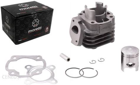 Części motocyklowe Motogeneric Cylinder Do Skutera 2T 50Cc 1Pe40Qmb Sw