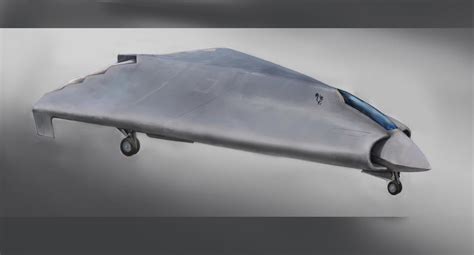 Skunkworks Stealth Fighter Concept By Captainstiffbristle On Deviantart