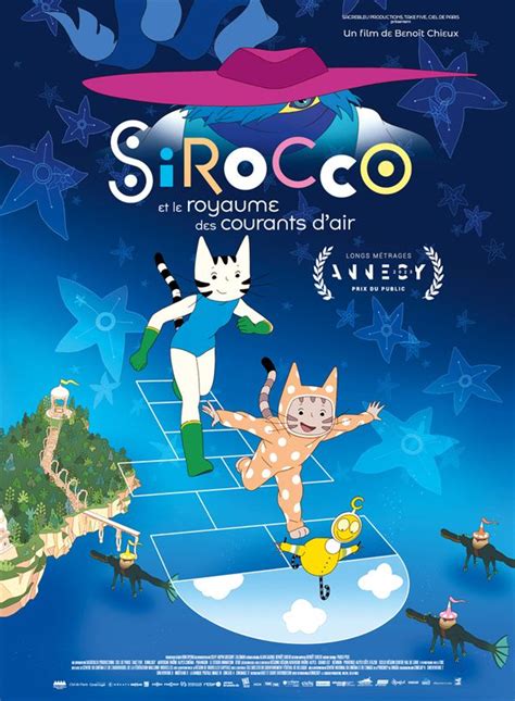 Sirocco And The Kingdom Of The Winds Showtimes Tickets Pop S Art