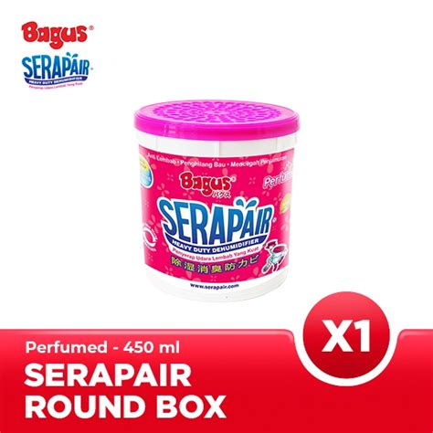 Jual Bagus Serap Air Refillable Box Daya Serap 450 Ml Serap Lembab