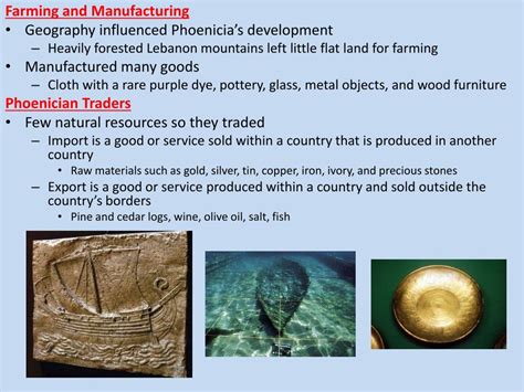 Ppt Chapter 3 Section 4 The Phoenicians Powerpoint Presentation Free