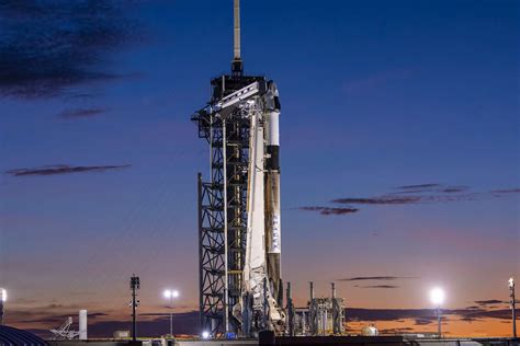 Événement Polaris Dawn de SpaceX décolle demain matin pour une