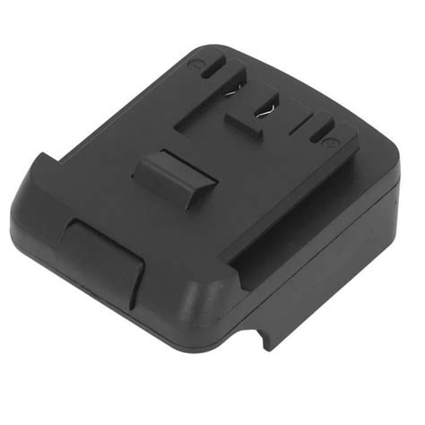 Ej Life Adaptateur De Convertisseur De Batterie Convertisseur D