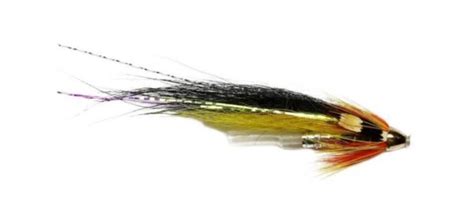 Salmon Tube Fly Cascade Dog Conehead Tube Rorys