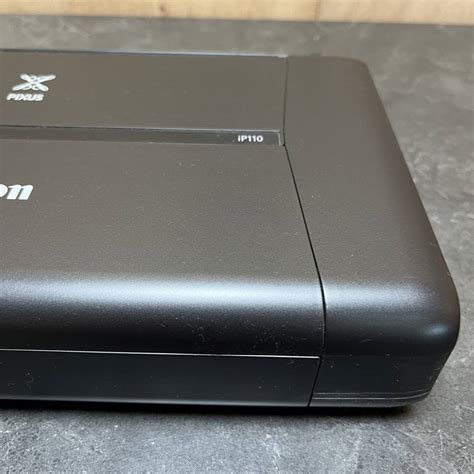 Yahoo オークション Canon キヤノン PIXUS iP 110 Wi Fi インクジェ