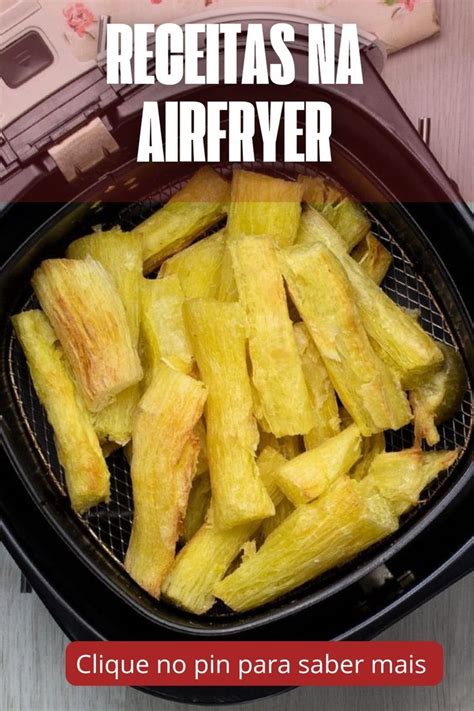 Quiabo Na Airfryer