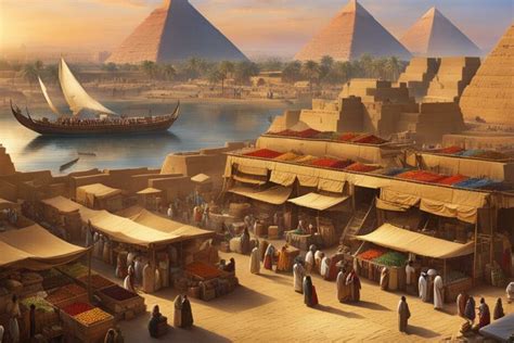 Daily Life In Ancient Egypt A Historical Glimpse Egypt Insights