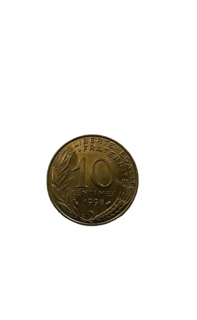 Pi Ce De Monnaie Centimes Marianne R Publique Fran Aise Eur