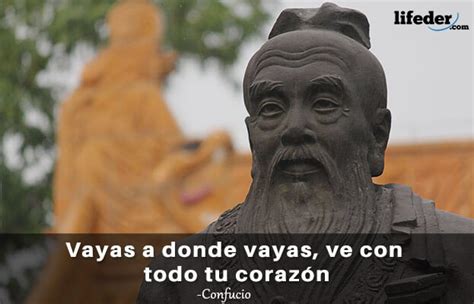 200 frases de Confucio sobre la vida felicidad filosofía muerte y más