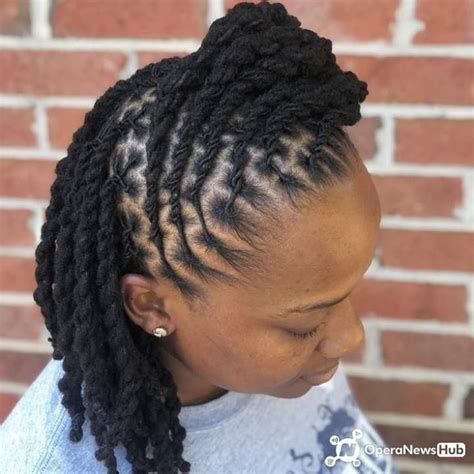 Latest Dreadlocks Hairstyles For You Operanewsapp Locs Hairstyles