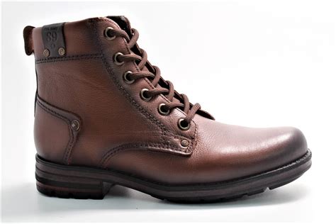 Botas Homem Sapatarias Carocha Gold