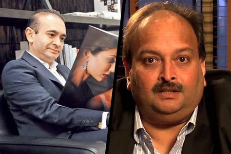 PNB Fraud MEA Suspends Passports Of Nirav Modi Mehul Choksi For 4