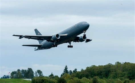 Japón elige al cisterna Boeing KC 46A