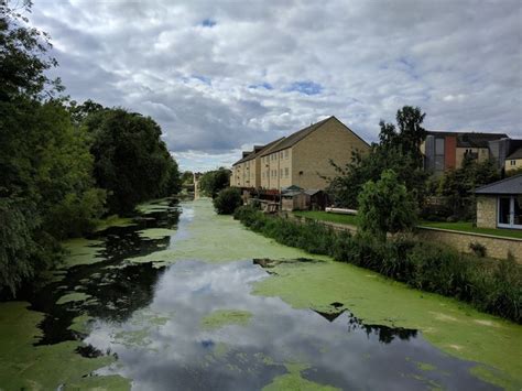 River Welland From Albert Bridge Bob Harvey Geograph Britain And