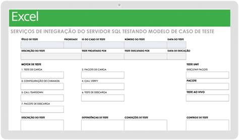 Modelos Gratuitos De Casos De Teste Smartsheet