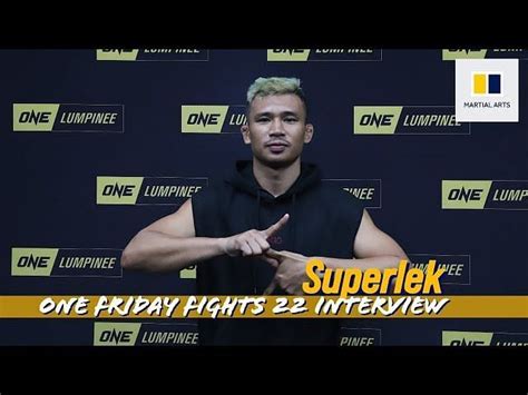 Superlek Builds His Case As Next Challenger For Jonathan Haggertys