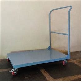 Stainless Steel Platform Trolley